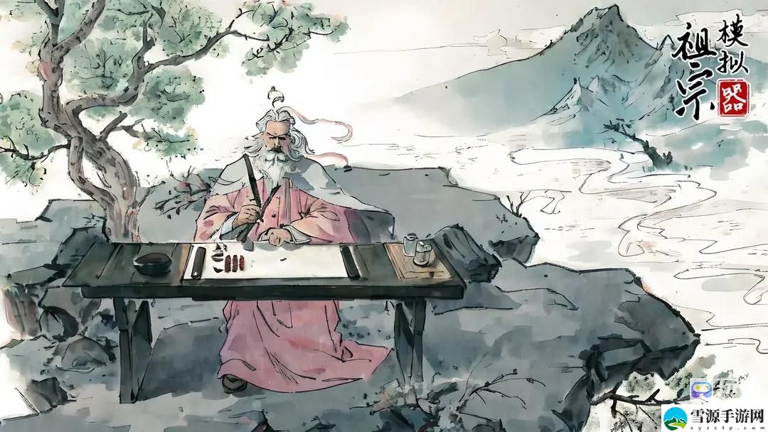 祖宗模拟器开局选择小技巧 战术选择最佳方案
