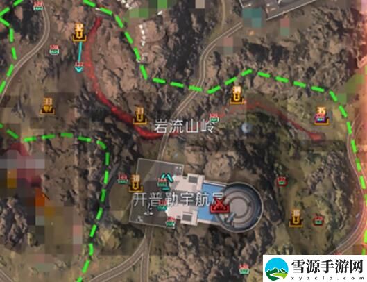 星球重启开普勒宇航局宝箱位置大全