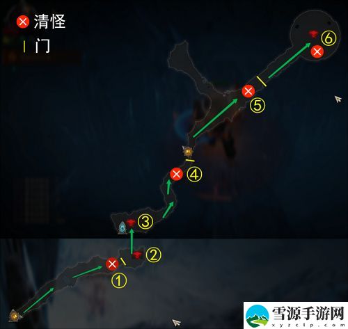 暗黑破坏神不朽回音洞窟玩法：回音洞窟通关方法介绍