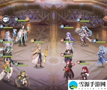 斗罗大陆武魂觉醒破军第3章怎么过？破军3-1/3-2/3-3通关阵容详解