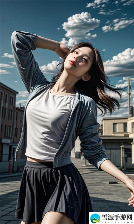 日本CSGO大姐姐AWP：虚拟战场上的女神