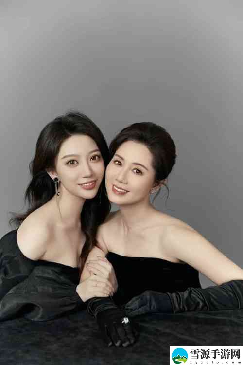 妈妈女儿齐上阵苏姨火爆上线，平台：重温亲情与温暖的新体验