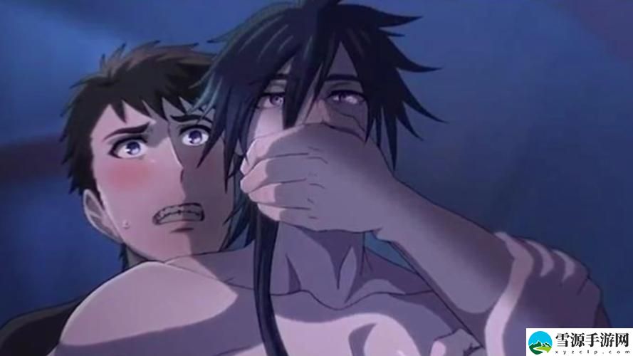 哥布林洞窟动漫双男主动画片流畅不卡顿，网友：这才是真正的视听盛宴！