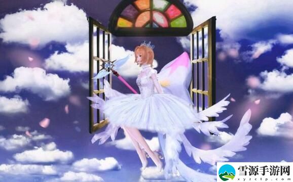 闪耀暖暖魔卡少女樱联动活动有什么？梦幻联动童年再现