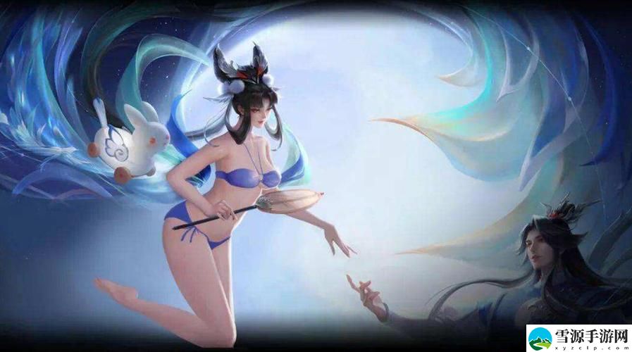  嫦娥去掉裙子，背后隐藏着什么样的神秘故事？