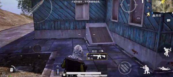 和平精英隐藏地下室在哪？新的埋伏地点出现了
