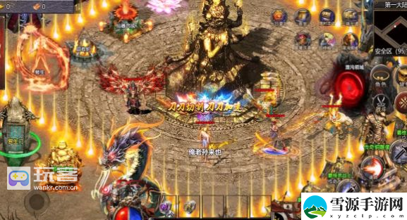 魔帝传奇2.3隐藏英雄有哪些 攻略助你高效升级
