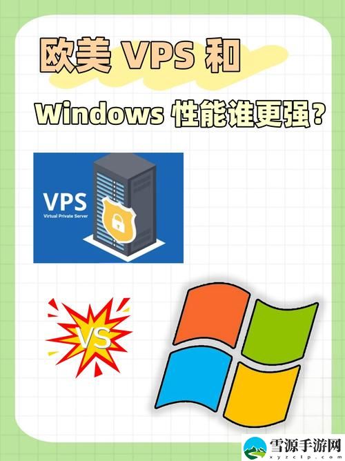 欧美vps与windows性能比较45，网友：选择最优方案的关键在于需求