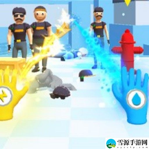 魔力手套传说