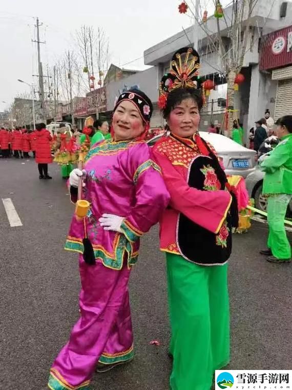 姐妹4人混战闹元宵，用户热议：“元宵节不只吃汤圆，还有姐妹情”